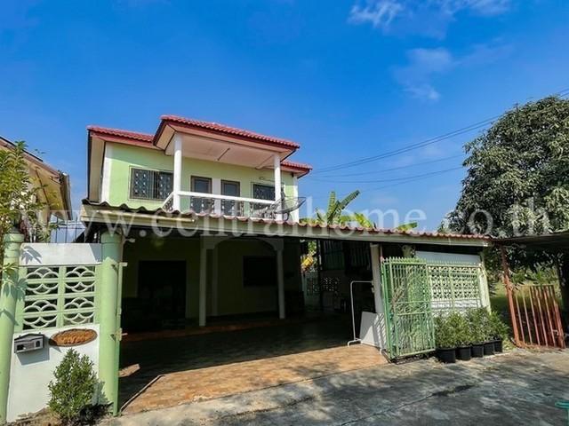 รูป บ้านเดี่ยว ซอย วัดลาดปลาดุก บางบัวทอง ราคาถูก