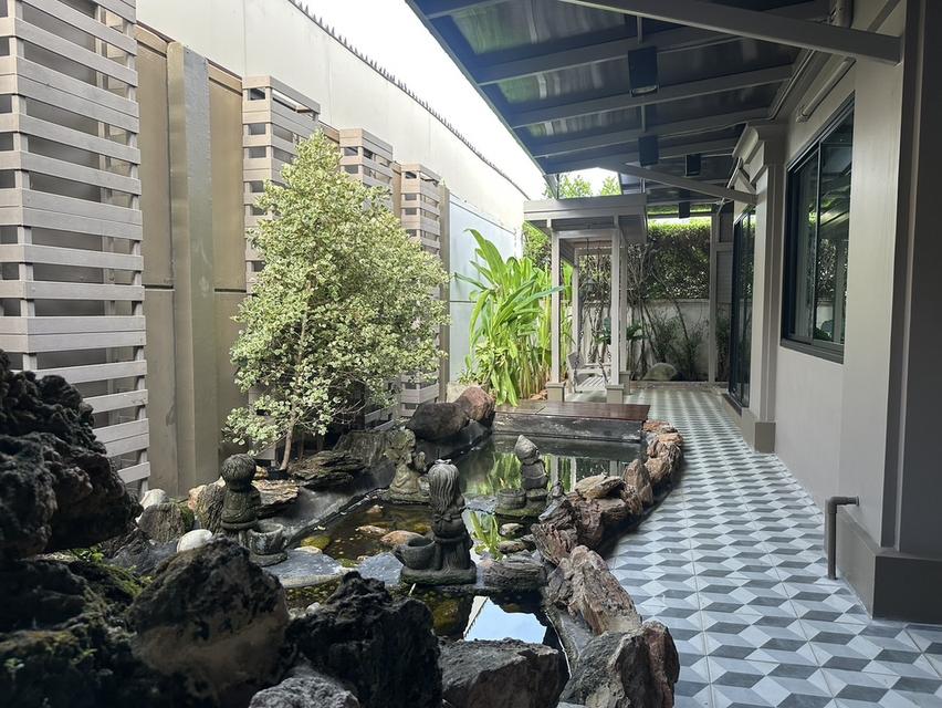 บ้านเดี่ยว หมู่บ้านนันทวัน ปิ่นเกล้า-ราชพฤกษ์ (เจ้าของขายเอง) 6