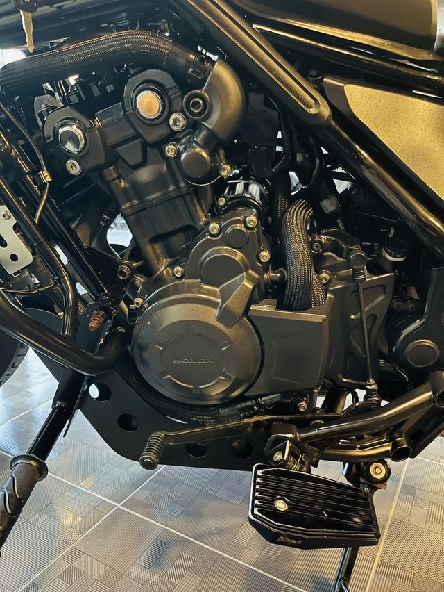 ขาย Rebel 500 H2c ปี2021 รูปที่ 13