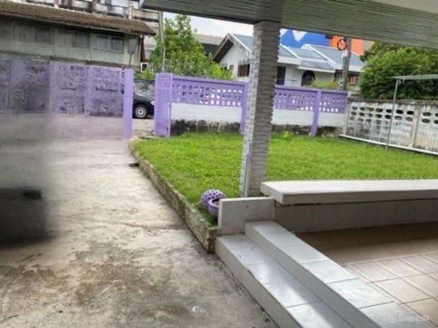 ให้เช่าบ้านเดี่ยว 2 ชั้น หมู่บ้านเสรี ซอยพระราม 9 ซอย 43 ทำเลใจกลางพระราม 9  เหมาะทั้งพักอาศัยทำสำนักงาน 5