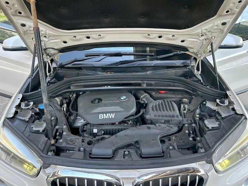 🚗 2016 BMW X1 1.5 sDrive18i xLine AT รูปที่ 11