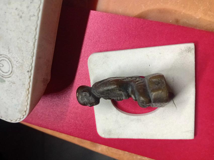 รูปหล่อ องลอย สมเด็จโต รูปที่ 4