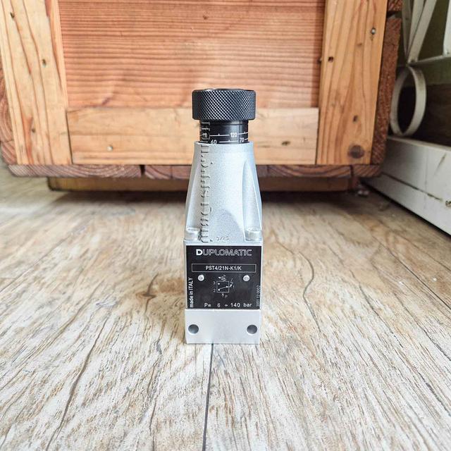 เพรสเชอร์สวิทซ์ (Pressure Switches) Duplomatic PS Series