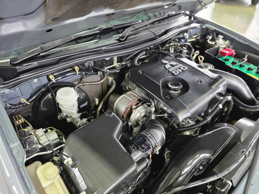 Mitsubishi Pajero 2.5GT ปี14จด16 รูปที่ 18
