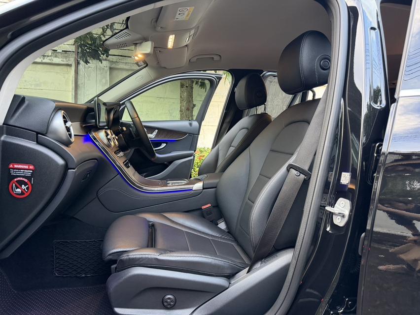 Benz Glc 220d Avant-Gerde ปี20 รูปที่ 16