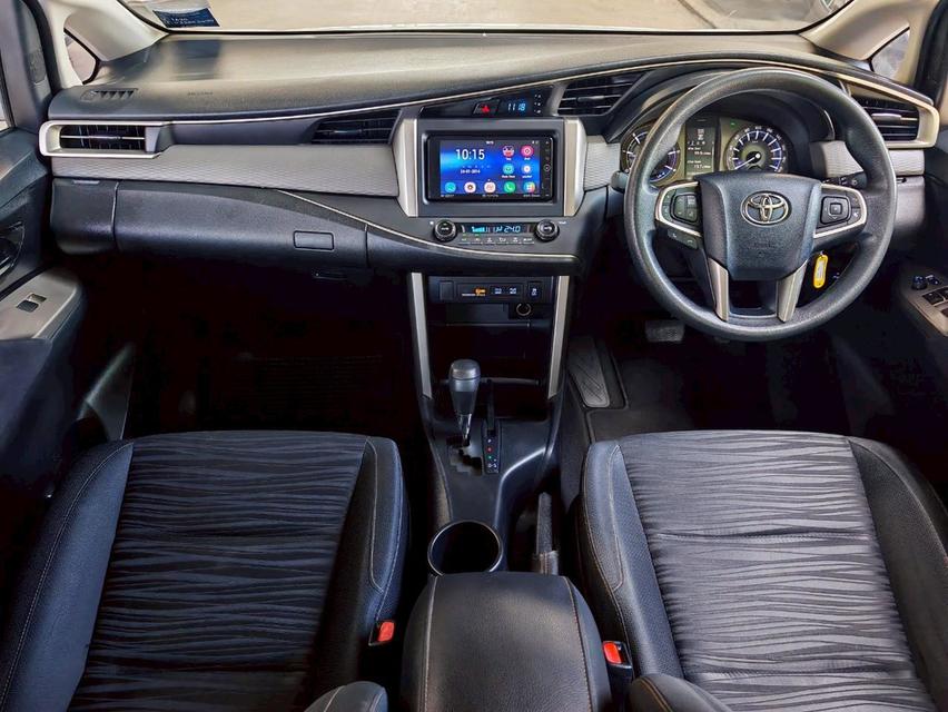 2018 TOYOTA INNOVA 2.8G CRYSTA ดีเซล 6