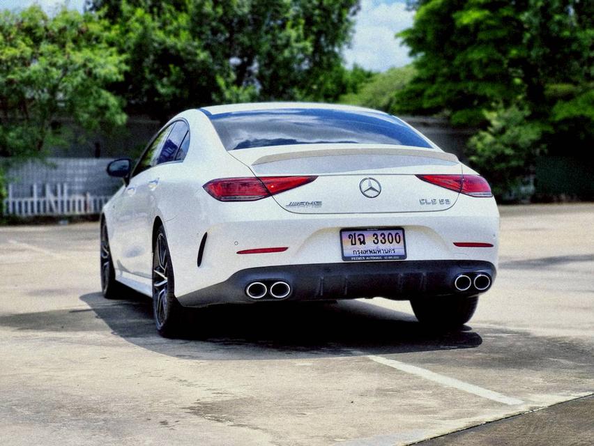 Mercedes-AMG CLS 53 4MATIC+ ปี 2020 ไมล์ 38,xxx km.