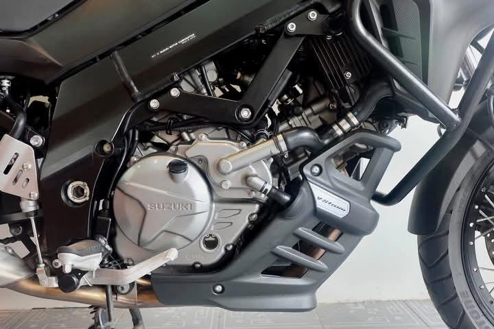 Suzuki V-Strom ปล่อยขาย 4