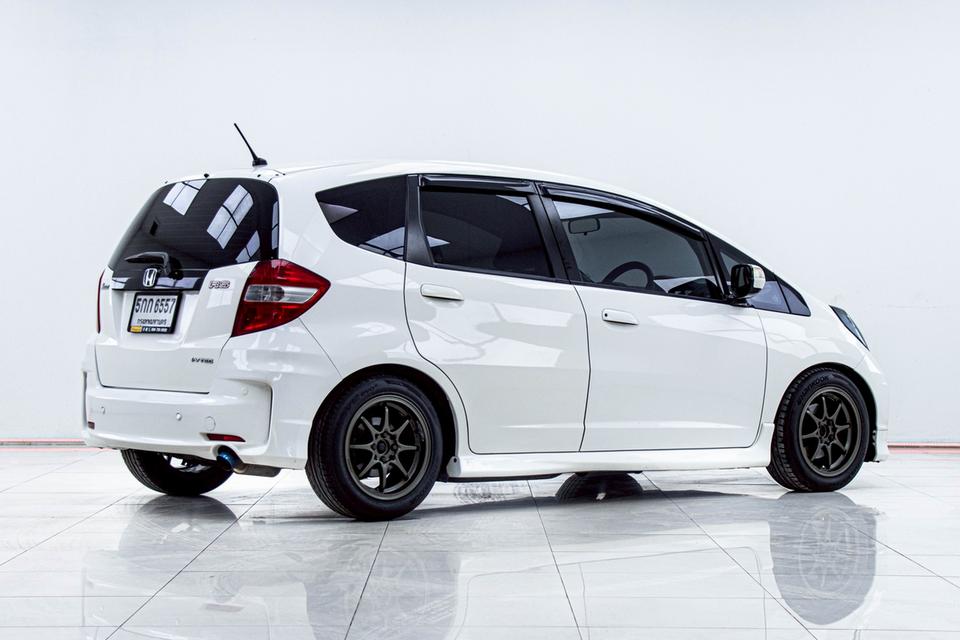 HONDA JAZZ GE 1.5 S 2009