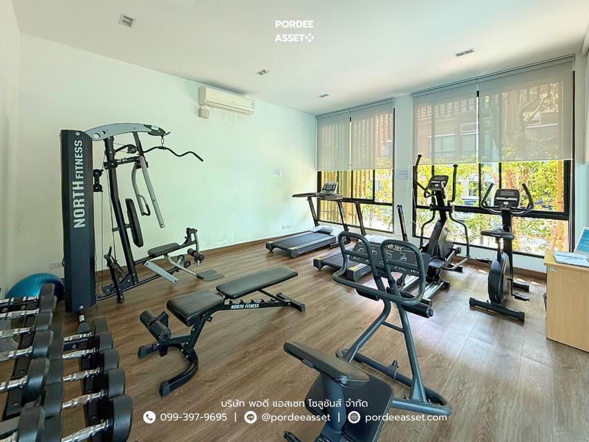 ขาย!! ทาวน์โฮม 3 ชั้น หมู่บ้านสัมมากร อเวนิว ชัยพฤกษ์-วงแหวน (ขนาด 18.5 ตร.ว.) ลำโพ บางบัวทอง นนทบุรี (Sammakorn Avenue Chaiyaphruek-Wongwaen) 19