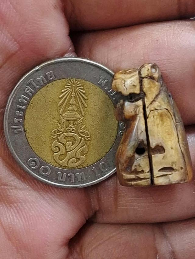 เสือ หลวงพ่อแตง วัดอ่างศิลา 7