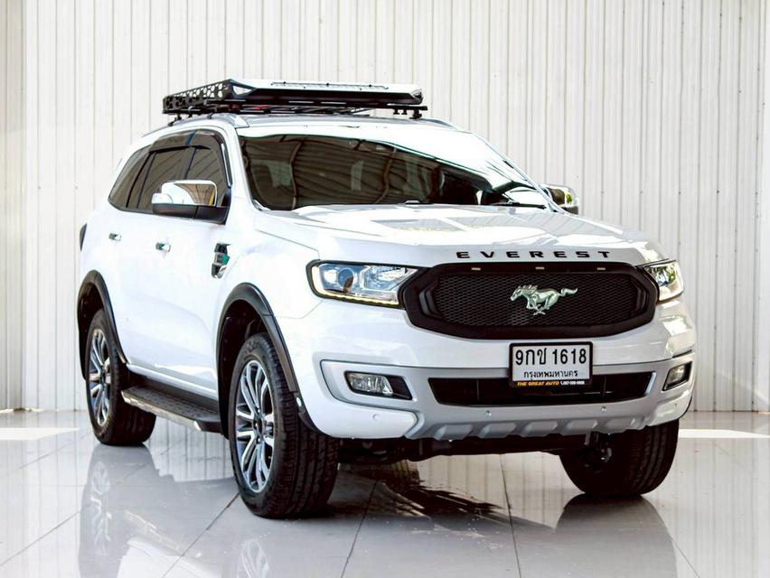 ขาย Ford Everest 2.0 Turbo ปี19 3