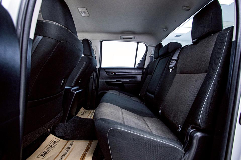 รหัสรถ 5B617 HILUX REVO 2.4 J PLUS DOUBLE CAB 2017 9