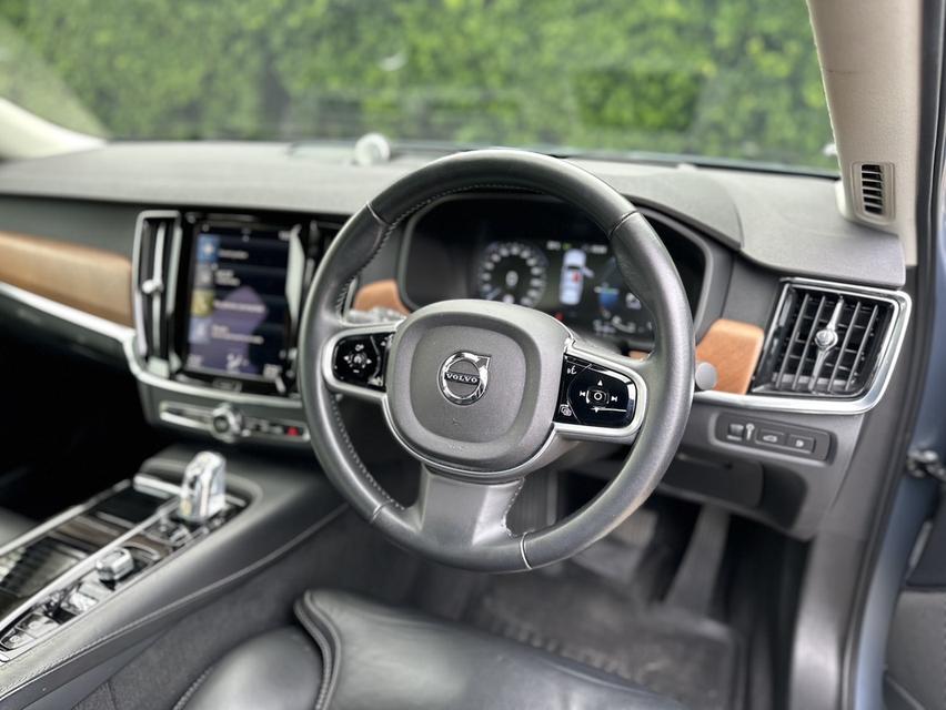 VOLVO S90 2.0 T8 INSCRIPTION PHEV ปี2019 5