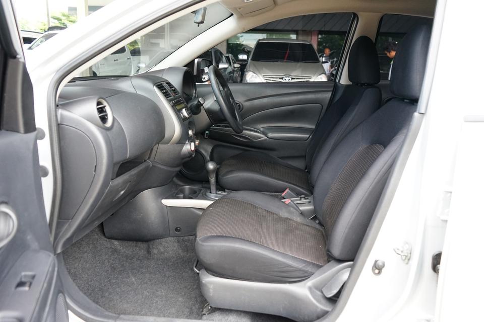 2014 N.ALMERA 1.2 E 8