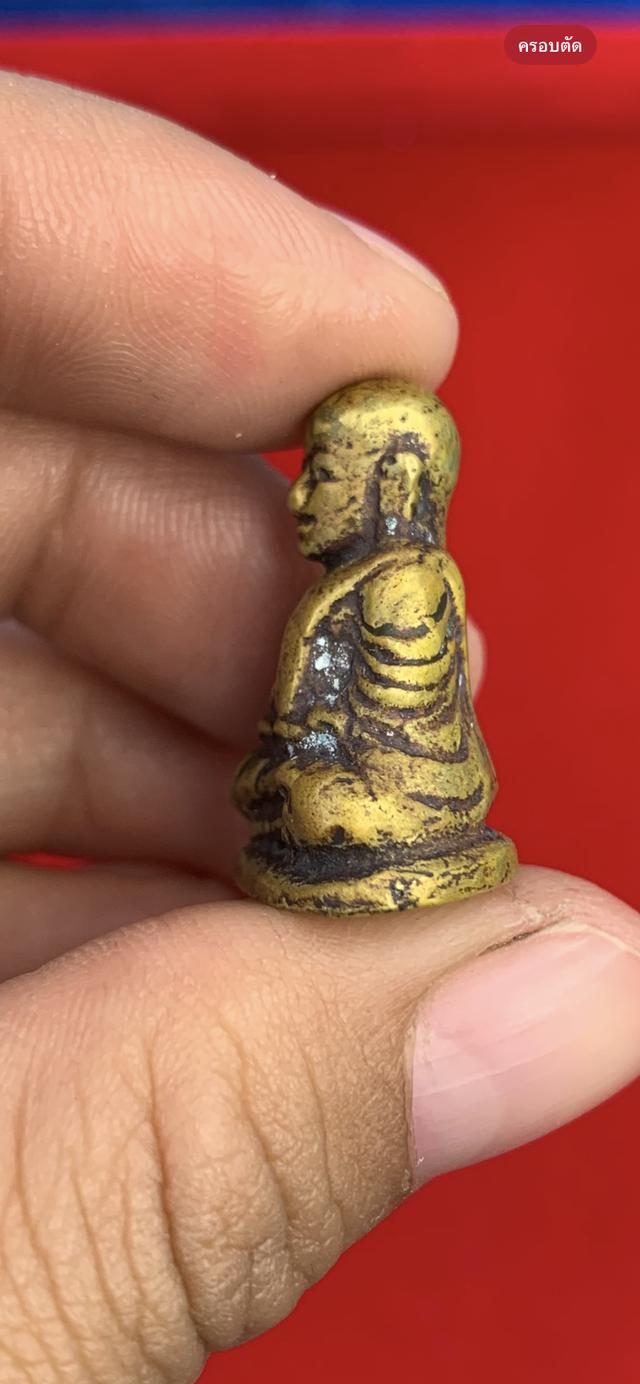 รูปหล่อหลวงพ่อเงิน ไม่รู้พิมพ์ 6