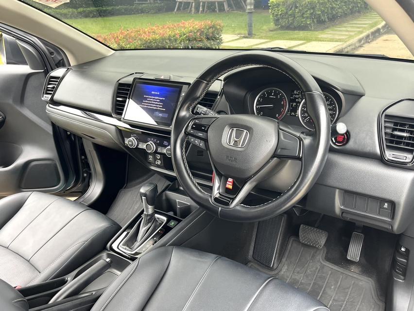 HONDA CITY, 1.0 SV  ปี  2022 7