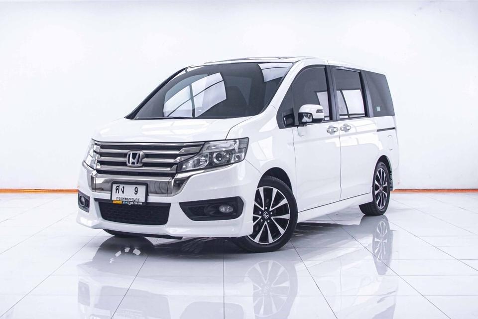 💥 รถเข้าใหม่ 1C758 STEP WAGON SPADA 2.0 SUNROOF 2014