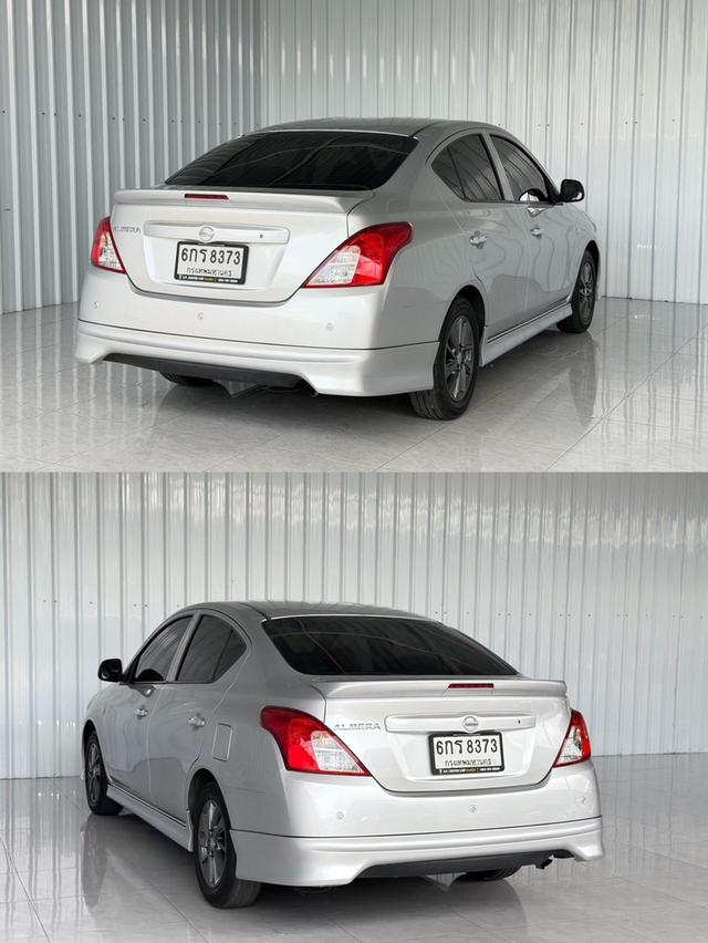 รถมือเดียว วิ่งน้อย ผ่อนเบา Nissan Almera 1.2 ESportech รูปที่ 5