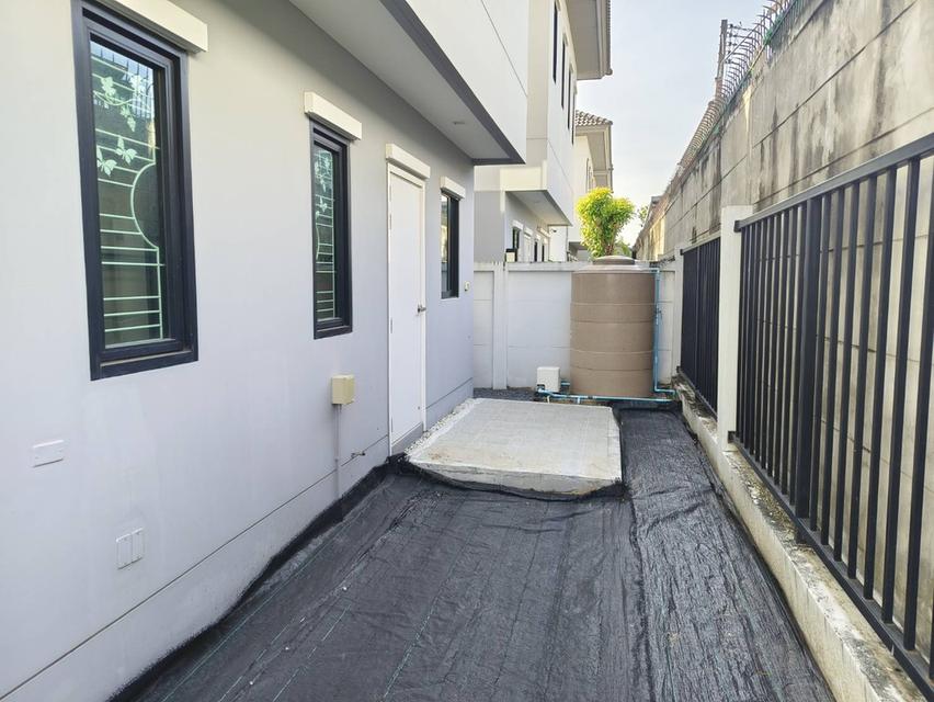 บ้านเสนาวิลล์ ลำลูกกา คลอง 6 4