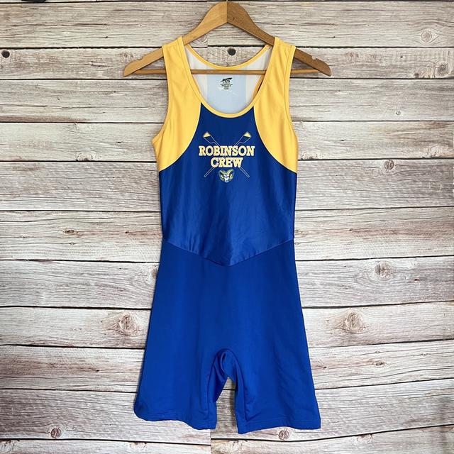 ชุดพายเรือมือสอง สภาพสวยๆ