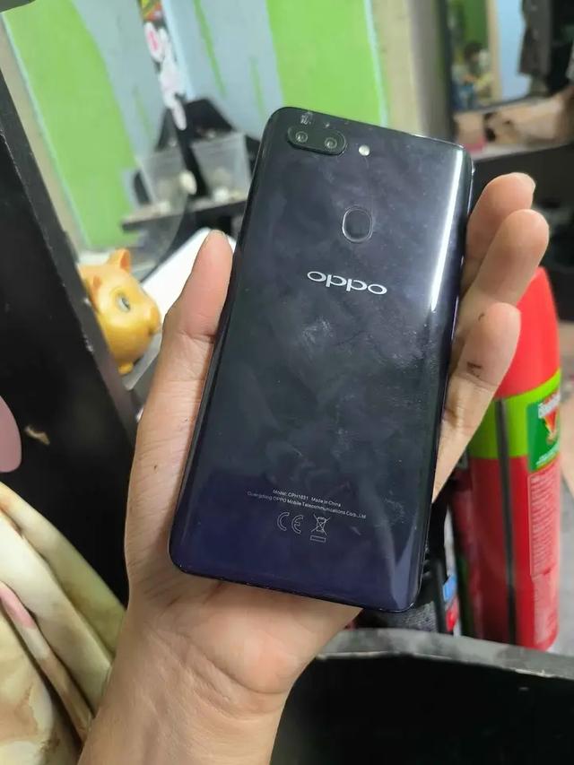 มือถือพร้อมใช้งานสภาพดีมาก Oppo A15 2