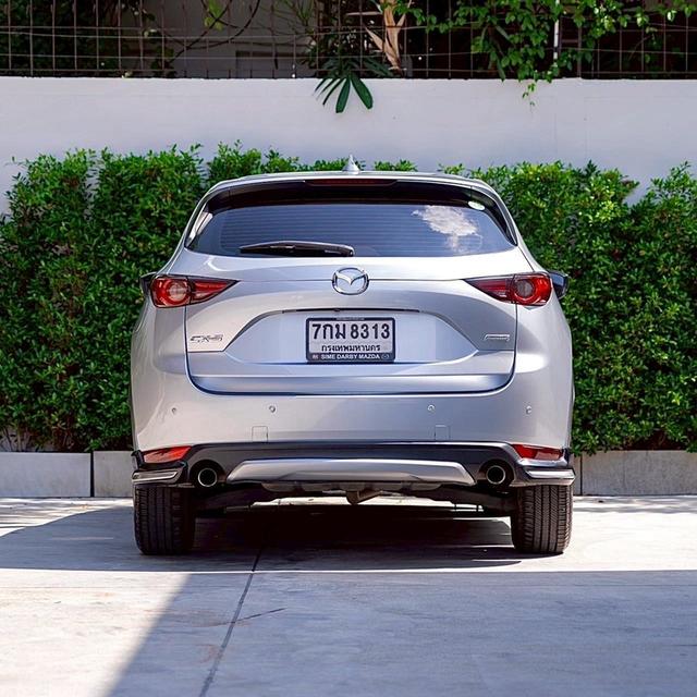 MAZDA CX-5 2.0 S 2WD AT 2018SUV 5 ที่นั่ง ทรงสปอร์ต ช่วงล่างแน่น ไมล์ 139,xxx รูปย่อยที่ 4