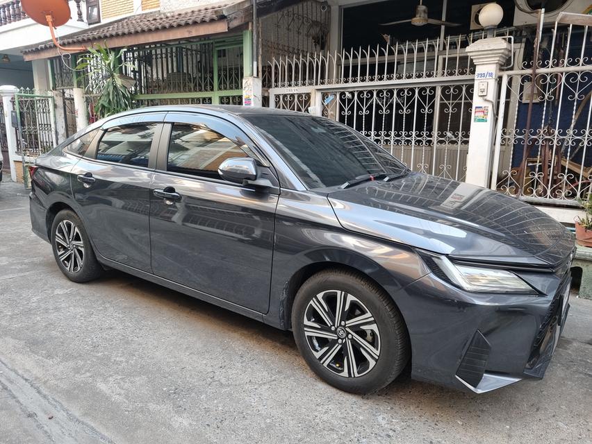 เจ้าของขายเองToyota yaris ative2024