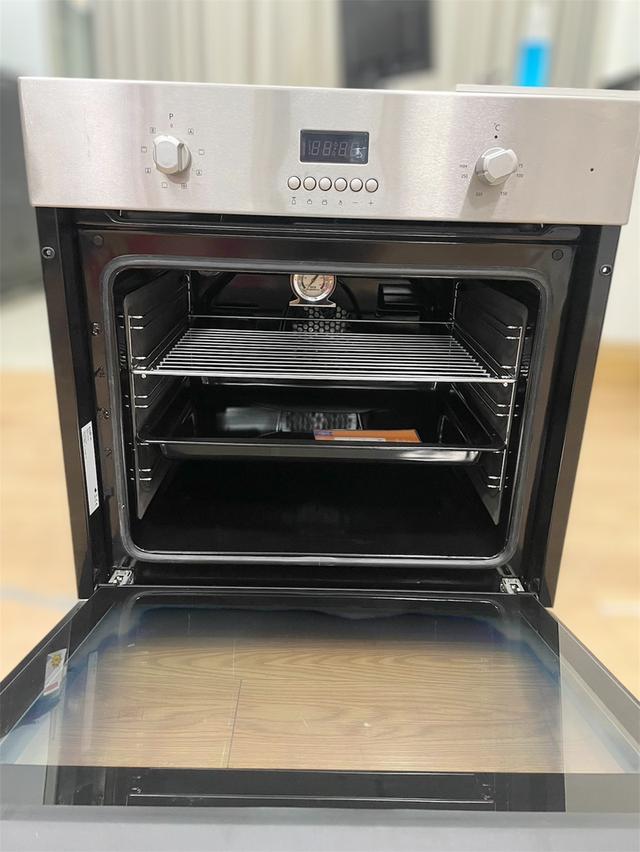 MEX เตาอบไฟฟ้า BS817X สีโครเมี่ยม รูปที่ 2