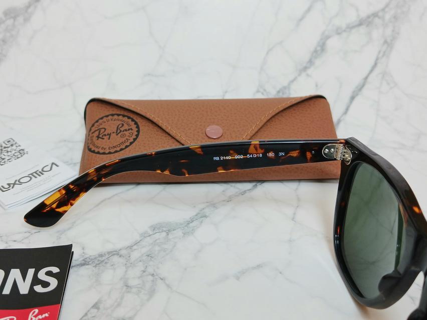 แว่นตา Ray-Ban Tortoise Wayfarer  10