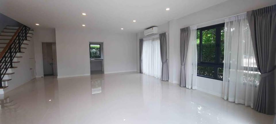 บ้านเดี่ยวเช่า 4ห้องนอน 6ห้องน้ำ โครงการ Centro วิภาวดี ดอนเมือง 3