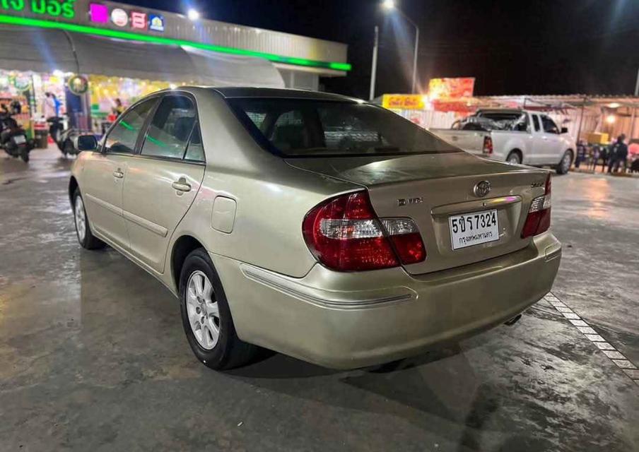 Toyota Camry 2.0G Auto ปี 2003 รถน่าใช้งาน ราคาดีมาก 3