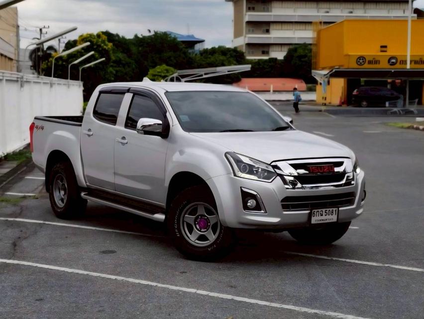 Isuzu D-Max 1.9 Hi-Lander ZP A/T ปี2016