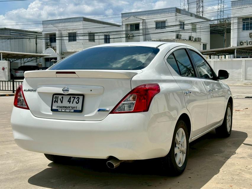 2012 Nissan Almera 1.2 v 3
