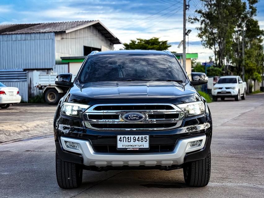 ถูกสุดคุ้ม FORD EVEREST 2.2 TITANIUM  2WD 2