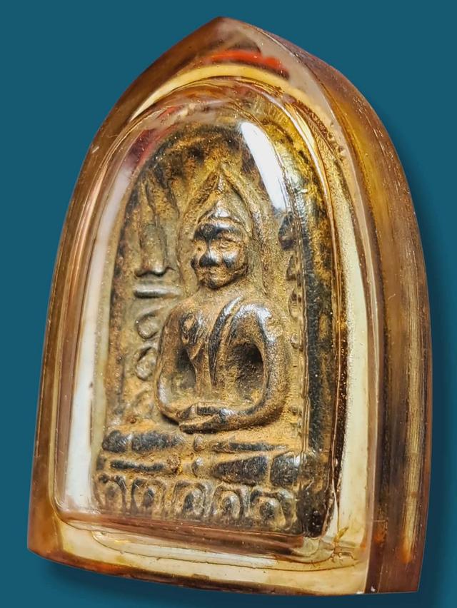 พระซุ้มกอเปิดเช่าบูชา รูปที่ 2