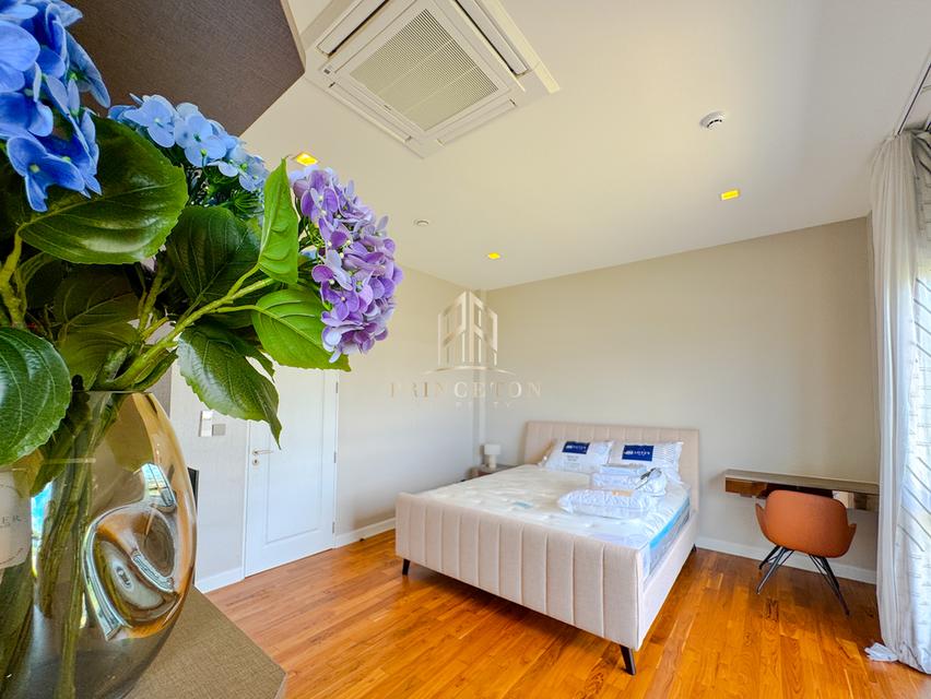Luxury House For Rent Grand Bangkok Boulevard Krungthepkreetha 17