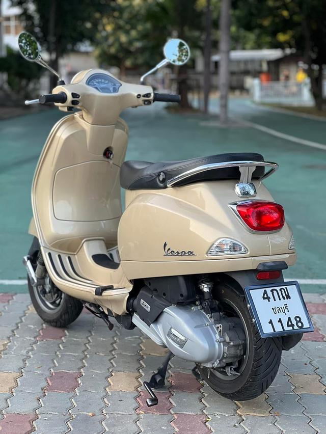 Vespa LX ปี 2020 รถโครตสวย มือ 2 3