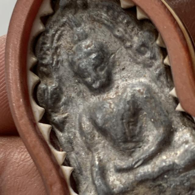 พระเนื้อชินเก่า ไม่ทราบที่ รูปที่ 12