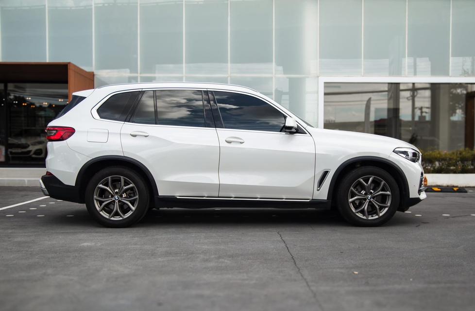 BMW X3 xDrive20d M Sport ปี 2019 ไมล์ 81,xxx 7
