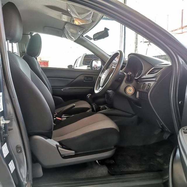 ไททั้นแคป มือเดียว สวยมาก รูปที่ 12