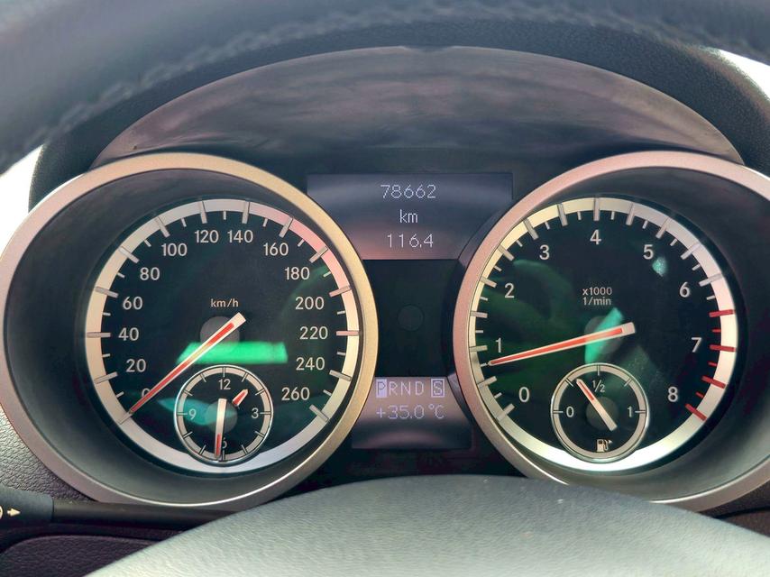 รหัสรถ BAC6664 🚘BENZ SLK 200 KOMPRESSOR ROADSTER R171 2008 จด 2009 10