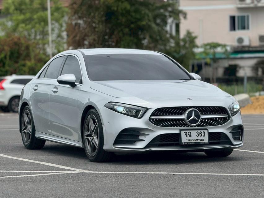 Mercedes-Benz A200 AMG Dynamic ปี 2020 เลขไมล์ 45,xxx km. 8