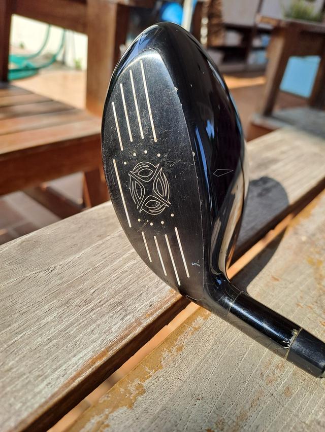หัวไม้ 3 Callaway FT Optiforce ก้าน R รูปย่อยที่ 4