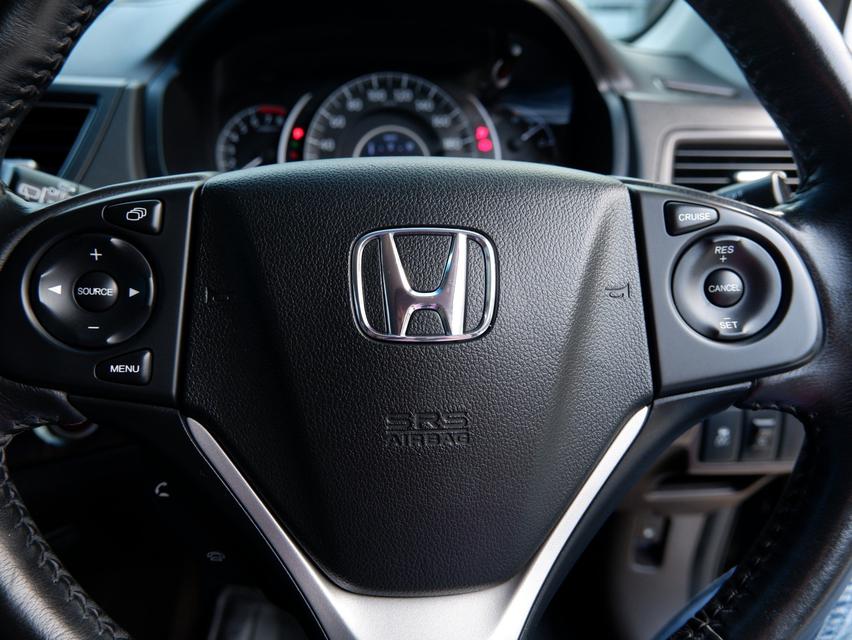 Honda  CR-V 2.4EL 2WD  ปี 2013  AT  4