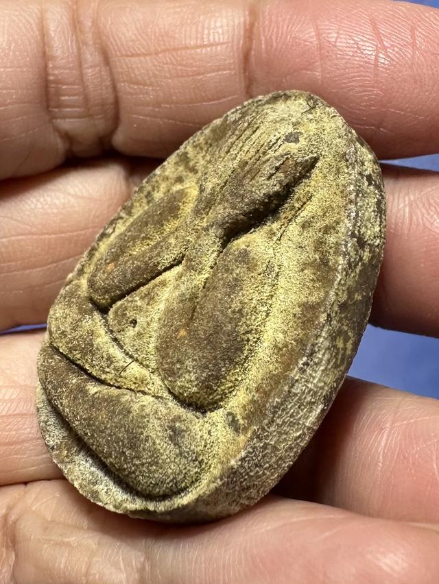 พระปิดตา เนื้อผง เนื้อผง รูปที่ 4