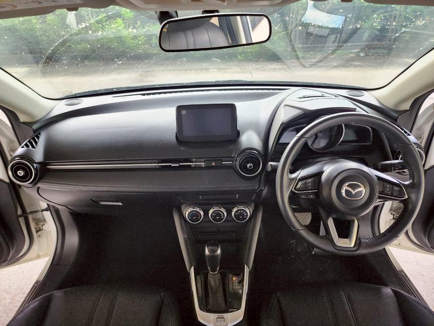 ขายรถ mazda2 1.3 High Connect ปี 2018 สีขาว เกียร์ออโต้ 13