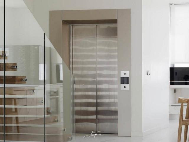 รหัสC7304 บ้าน 5ชั้นตกแต่งสวยพร้อมอยู่ มีลิฟท์ ย่านสุขุมวิท เอกมัย ทำเลใจกลางเมือง 5