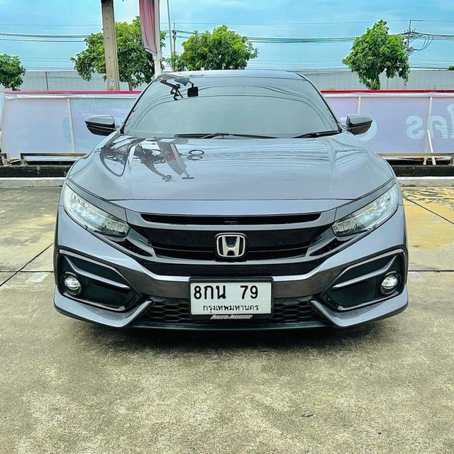 HONDA CIVIC 1.5 Trubo ( Hatchback ) | ปีจด : 2018 รหัส 12AT79 2