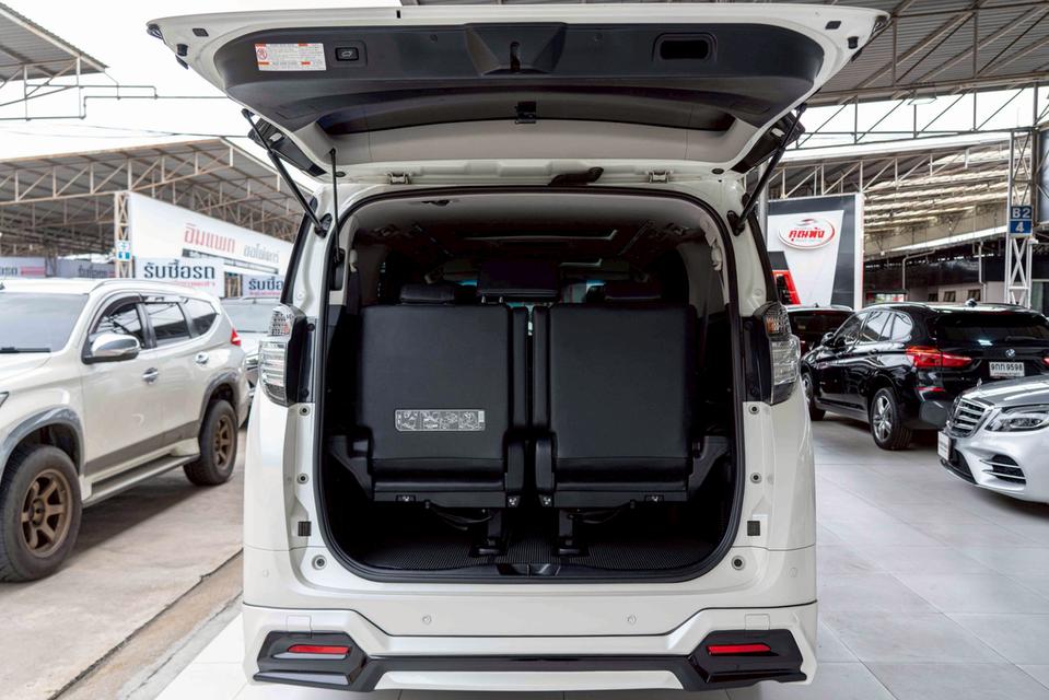 รหัสรถ NP2379 TOYOTA VELLFIRE 2.5V 2016 9